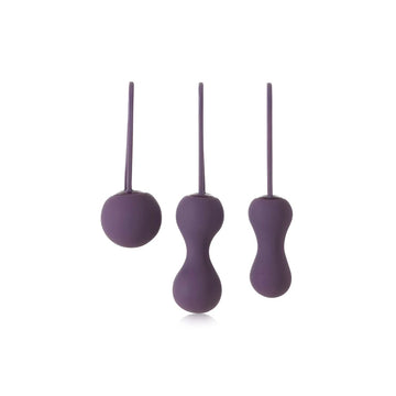 Je Joue Kegel Balls Ami (3)  Purple