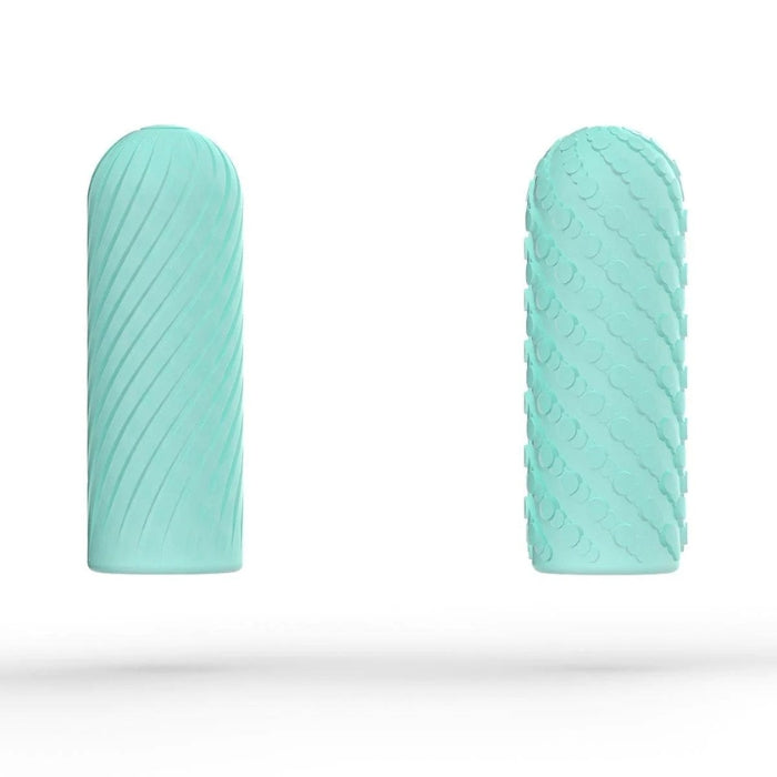 Arcwave Ghost is a reversible textured stroker made from skin soft, CleanTech Silicone for a smooth, enhanced orgasm. Ghost's reversible ridged surfaces vary sensations, while the durable yet lightweight design makes it practical, portable, and innovatively simple.