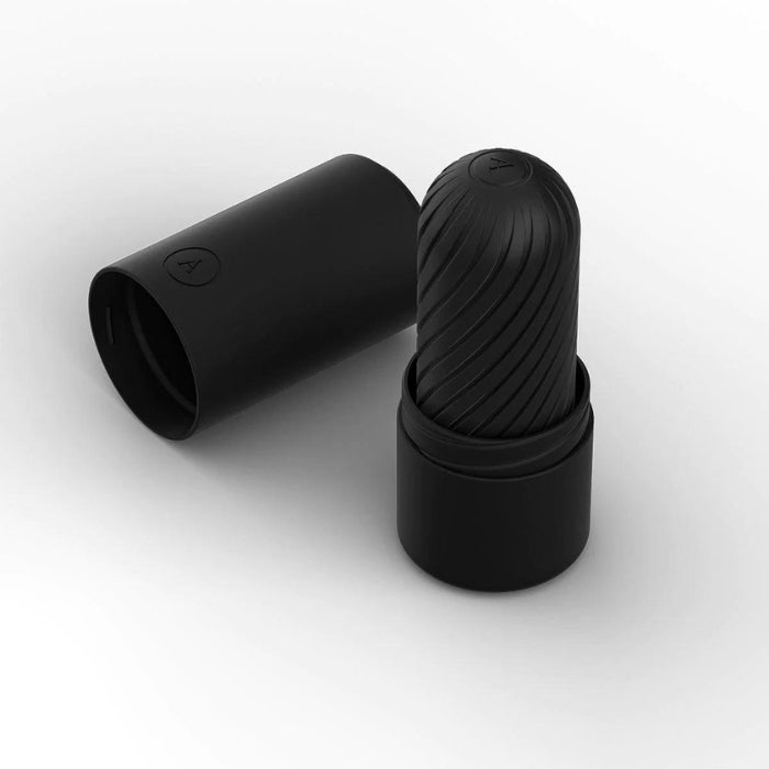 Arcwave Ghost is a reversible textured stroker made from skin soft, CleanTech Silicone for a smooth, enhanced orgasm. Ghost's reversible ridged surfaces vary sensations, while the durable yet lightweight design makes it practical, portable, and innovatively simple.
