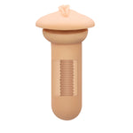 Autoblow 2 Plus XT Vagina Sleeve C is an interchangeable sleeve designed to fit the Autoblow 2 masturbator. The sleeve is made from a high quality artificial skin. This product is perfect for users with a 14-16 cm girth, all lengths.