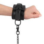 Bad Kitty Hand Cuffs - Black
