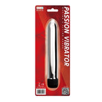 Give yourself the ultimate stimulation treatment with this multi-speed vibrating, pulsating and escalating pleasure toy. A super-shiny, smooth and ultra-powerful vibrator for sensational satisfaction. This is the number one classic shaped vibrator. Takes 2 AA batteries (not included).