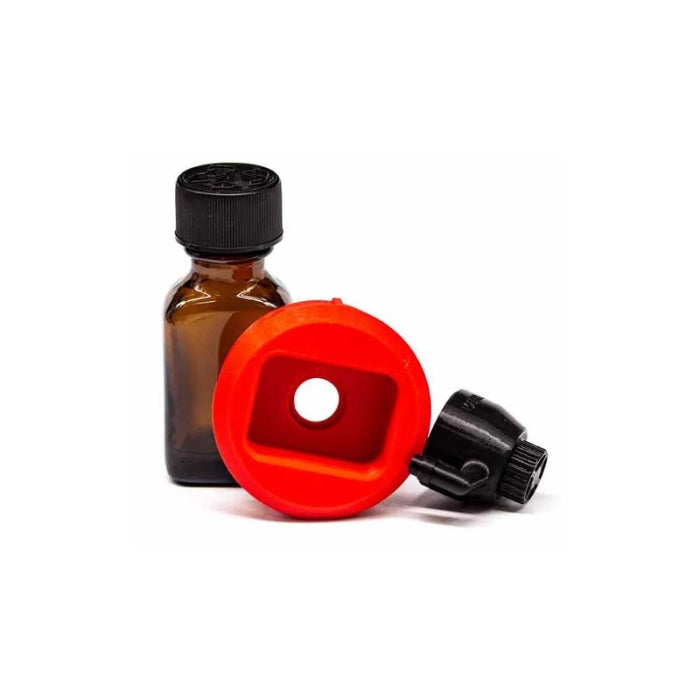 Banger Poppers Inhaler Attachment Square - Large