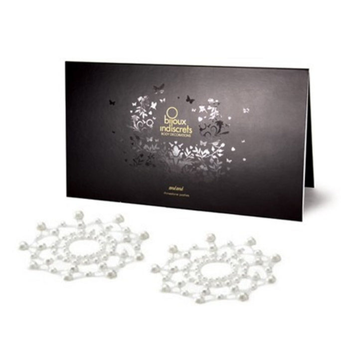 Bijoux Mimi Pasties - Pearls