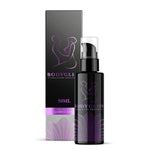 BodyGliss Orgasm Gel gives a wonderful, tingling and sensual feeling, making orgasms faster and more intense. The stimulating gel from BodyGliss promotes blood circulation and thus the faster you reach an orgasm. 50 ml