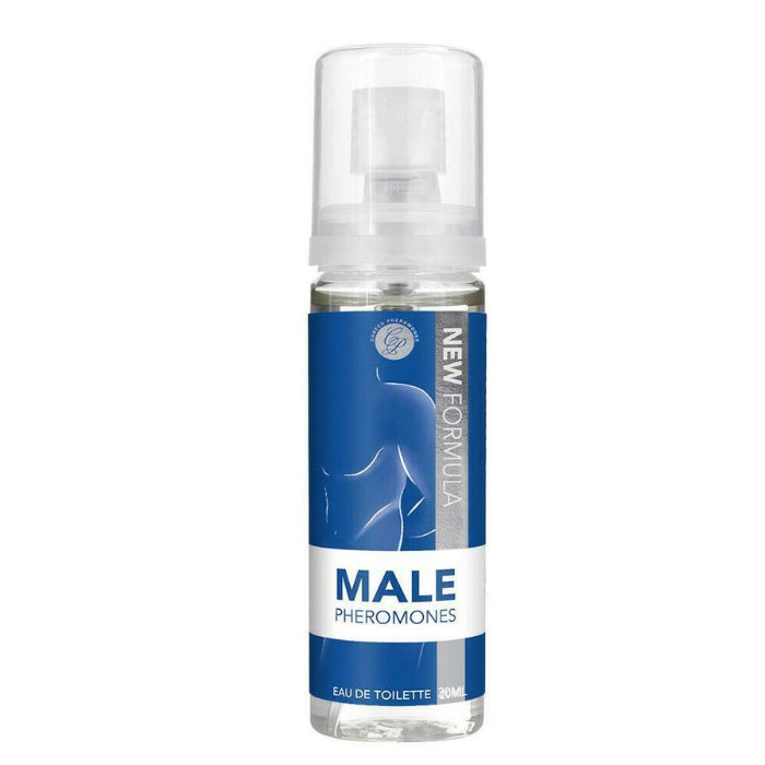 CP Male Pheromones is a fresh Eau de Toilette with a real masculine charisma. The balanced combination of special ingredients simulate the seductive effect of pheromones. The masculine and fresh scent of CP Male Pheromones creates an irresistible desire and enhances masculine sexual attraction.