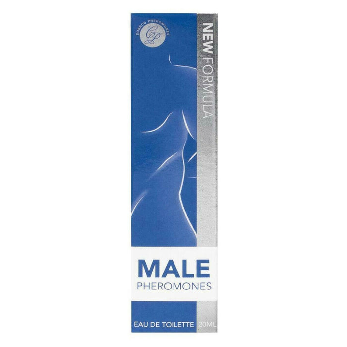 CP Male Pheromones is a fresh Eau de Toilette with a real masculine charisma. The balanced combination of special ingredients simulate the seductive effect of pheromones. The masculine and fresh scent of CP Male Pheromones creates an irresistible desire and enhances masculine sexual attraction.