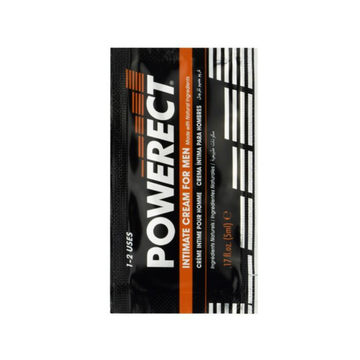 Powerect Men's Firming Cream Sachet (5ml)