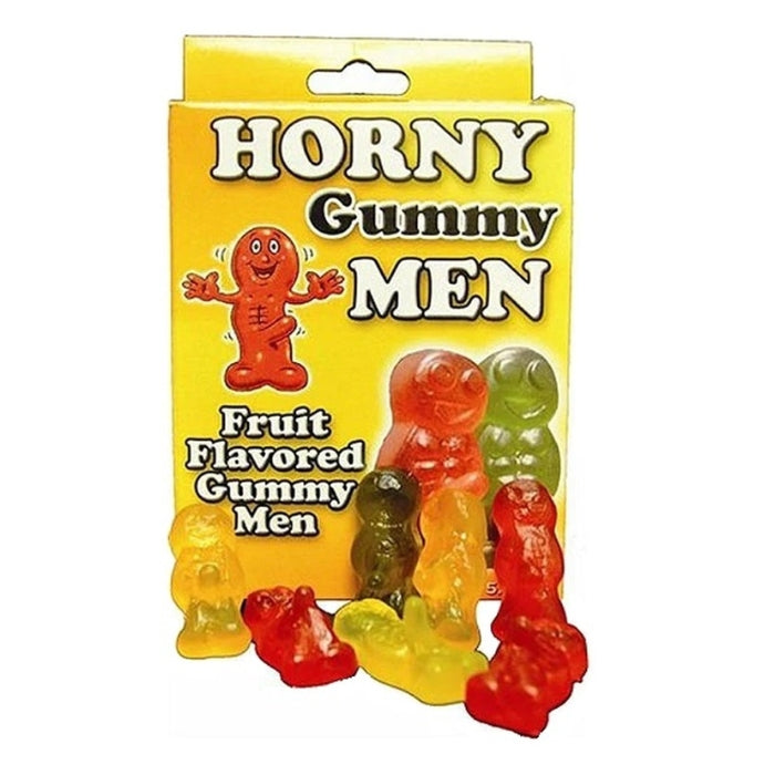 Candy Horny Gummy Men