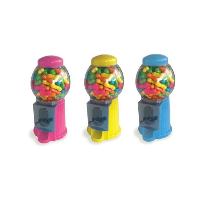 Candy Penis Fun Gumball Machine - Assorted (8.5g)