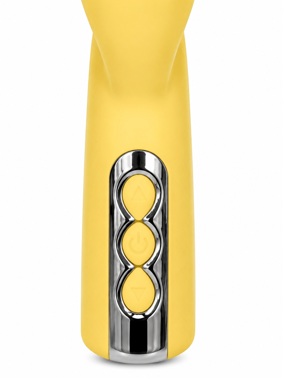 Vibrating Clit Sucker Yellow 7F (USB)