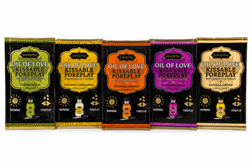 Oil of Love Assorted Sachet (22m)