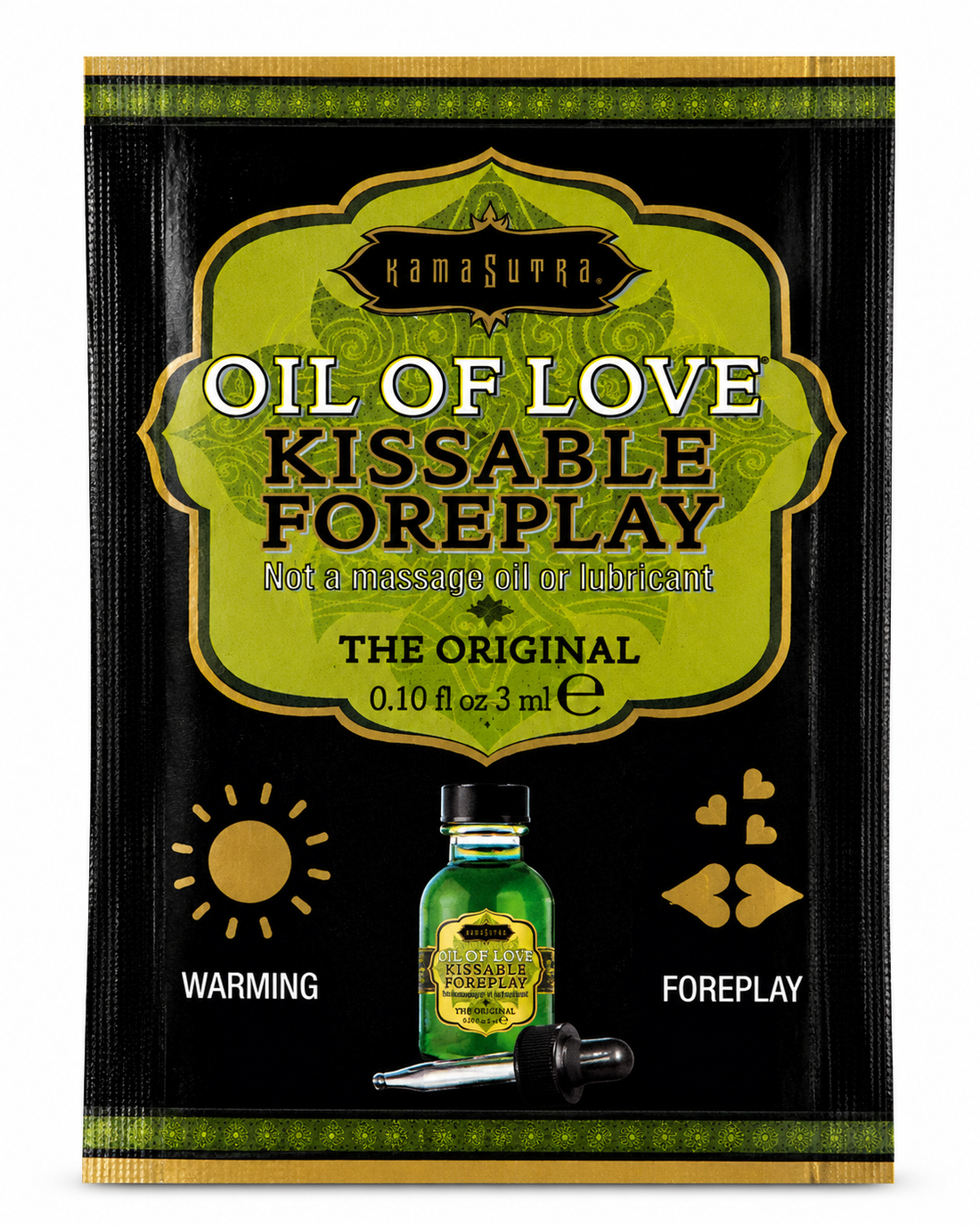 Oil of Love Assorted Sachet (22m)