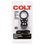 Colt Weighted Kettlebell Ring 12F (USB)