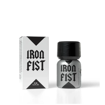 Poppers Iron Fist (10ml)