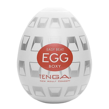 Tenga Egg Easy Beat Boxy