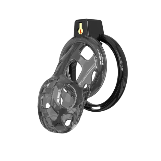 Cellmate Chastity Cage Size 0 Black