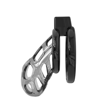 Cellmate Chastity Cage Size 1 Black