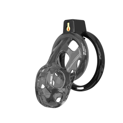 Cellmate Chastity Cage Size 2 Black