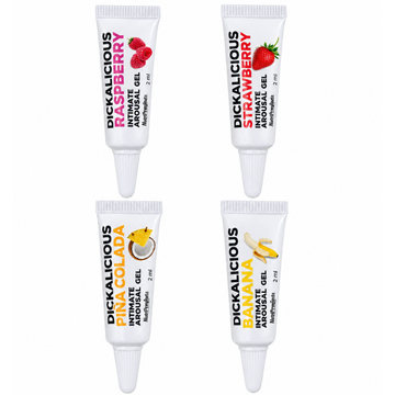 Dickalicious Flavoured Oral Tube