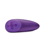 Purple - We-Vibe Chorus Squeeze Remote was designed with the most natural human response in mind. With a touch sensitive, squeeze remote control designed to be activated and controlled based on the tightness of your squeeze, you no longer have to worry about small button control. 100% Waterproof. USB rechargeable. Remote control and We-connect control with your smartphone no matter the distance. You can connect more than one We Vibe toy on your app and let the games begin.