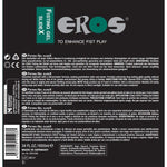Eros Fisting Gel Slide X makes even the most extreme anal entries safer and easier, and provides extremely long-lasting glide quality for ultimate stretching and pleasure at the same time and leaves the erogenous zones less sensitive.