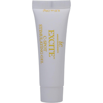 Doc Johnson Excite Clitoral Arousal Gel (10g Sachet)