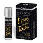 Eye of Love Pheromone Parfum is specially formulated for those moments when you can use that extra touch of romance and attraction. Whether you are working, playing, or just being intimate, Eye of Love parfum can help you achieve your desires. Be prepared to awaken your senses. Fierce is a great male fragrance with high pheromone delivery to improve your everyday experience.