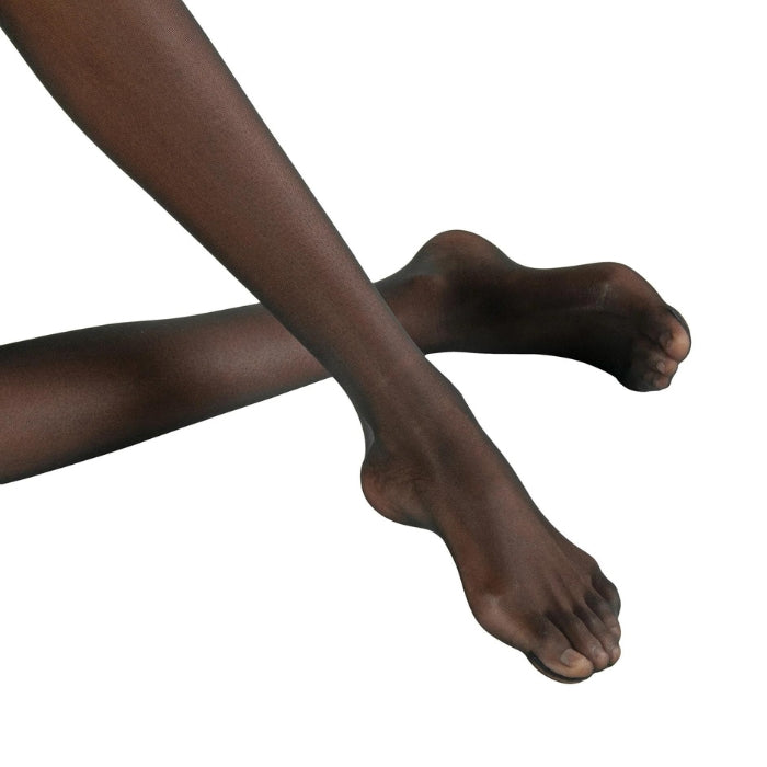 Falke Pantihose Stockings - Black