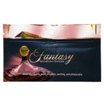 Fantasy Aphrodisiac Chocolate For Him, Make love making more desirable, exciting and pleasurable. take one chocolate sachet before sexual activity to aid energy. Libido, and sexual performance. A chocolate sachet can also be used on a regular basis to maintain a peak condition of preparedness prior to sexual activity. For the best results take a Chocolate sachet one hour apart from taking any other supplements or medications.