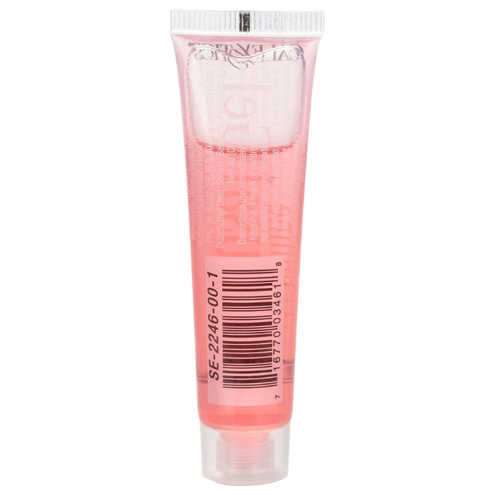 This edible cherry-flavored orgasmic gel increases blood flow to your hot spots for more intense sensations and orgasms. Made from a special blend of L'Arginine and Vitamin E. The 15ml bottle has an intimate applicator tip for easy use.