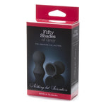 Enhance after-dark experiences and discover the arousal-boosting intensity of a little subtle suction with Nothing but Sensation, a set of 2 nipple teasers. Squeeze and release over areolae to create a gentle vacuum that increases size and sensitivity. Run a touch of water-based lubricant around the rim of each teaser before application to ensure a perfect seal.