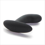 Driven by Desire is an anal plug created to bring new sensation, while sized for beginners, the plug is shaped for maximum impact, with a curved tip to tease sensitive nerve endings. Designed to be worn by either him or her, The velvety-soft silicone is easy to clean and works beautifully with water-based lubricant. 