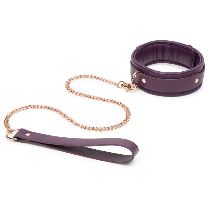 Fifty Shades of Grey Collar & Leash - Freed collection