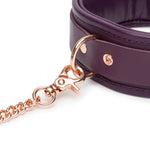 Fifty Shades of Grey Collar & Leash - Freed collection
