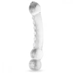 Fifty Shades of Grey Glass Massage Wand - Drive Me Crazy