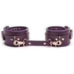 Fifty Shades of Grey Leather Ankle Cuffs - Freed Collection