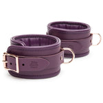 Fifty Shades of Grey Leather Ankle Cuffs - Freed Collection