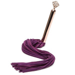 Fifty Shades of Grey Suede Flogger - Freed Collection