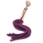 Fifty Shades of Grey Suede Mini Flogger - Freed Collection