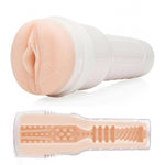 Fleshlight male masturbator, Dillion Harper is moulded off the pornstar herself, this male masturbator allows you to take a dip into Dillion Harper, making your fantasies a reality. The bigger and fleshier lips of this Fleshlight open up in an ultra-realistic fashion to a sleeve of orgasmic sensations. For those guys looking to really enhance their solo play with intense stimulation, this is the girl you will want to be taking home.