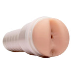 Fleshlight male masturbator, Mia Malkova is moulded off the pornstar herself, this male masturbator allows you to take a dip into Mia Malkova's ass, making your fantasies a reality. The anal replica is an ultra-realistic fashion to a sleeve of orgasmic sensations. For those guys looking to really enhance their solo play with intense stimulation, this is the girl you will want to be taking home.