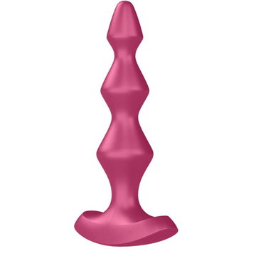 Satisfyer Lolli Plug 1 Anal Vibrator Berry