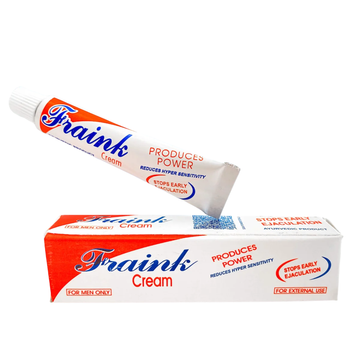 Fraink Delay Cream for Men (4ml)