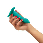 Customize your fun with the Limba Flex, Fun Factory's new bendable dildo. For people who dream of a dildo that fits their body perfectly and hits exactly the right spot every time? The LIMBA FLEX comes in two sizes, each with a slightly different shape.