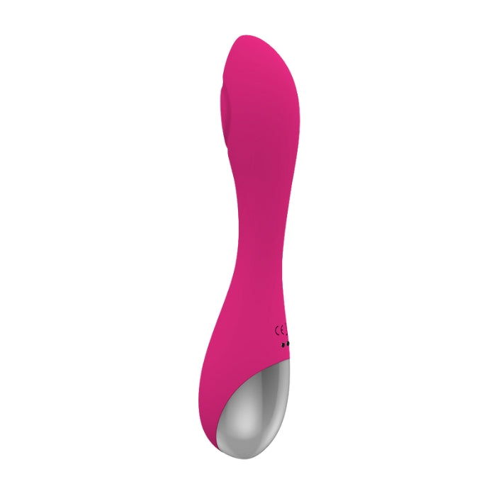 Introducing our Thumping G-Spot Vibrator – the pinnacle of pleasure innovation designed to deliver intense sensations and unparalleled satisfaction. Crafted to target the G-spot with precision, this vibrator features a unique thumping motion. With seven different modes to choose from, including various speeds and patterns, you can customize your experience to suit your desires. USB rechargeable so no need for constant battery changes.