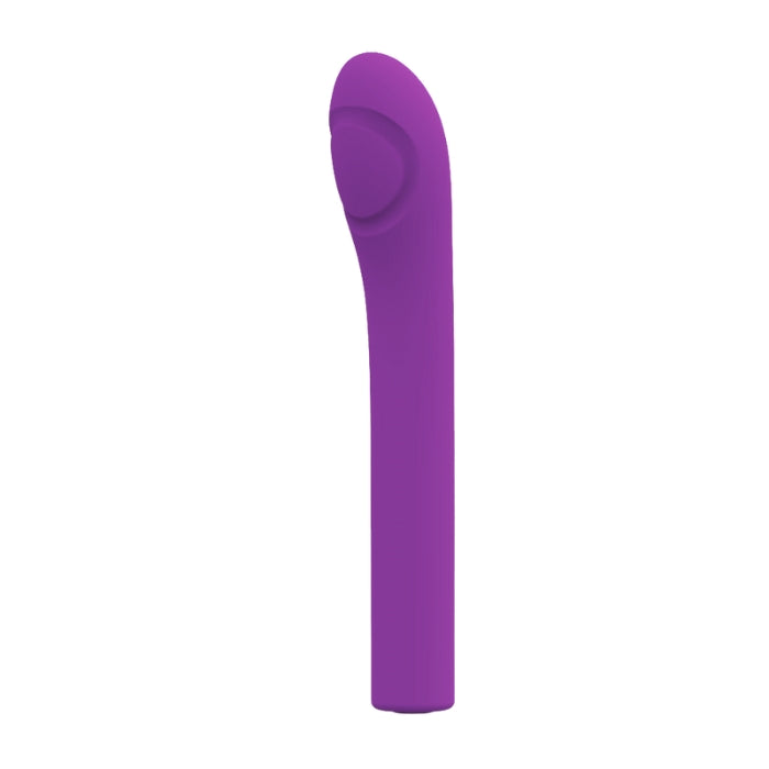 G-Spot Vibrator Thumper Secret Lover - Purple