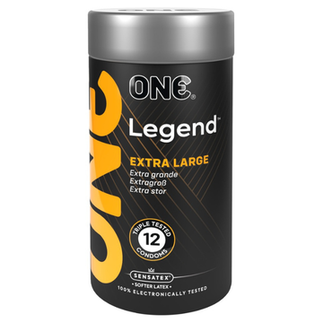 Condoms 56mm One Legend XL (12)