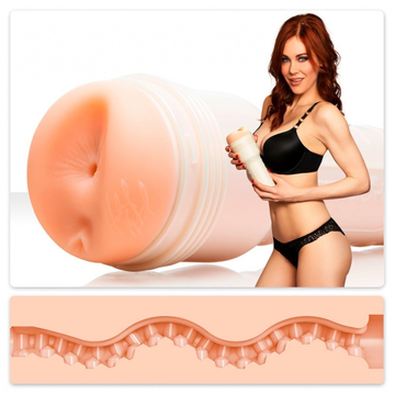 Fleshlight Maitland Ward Light Masturbator