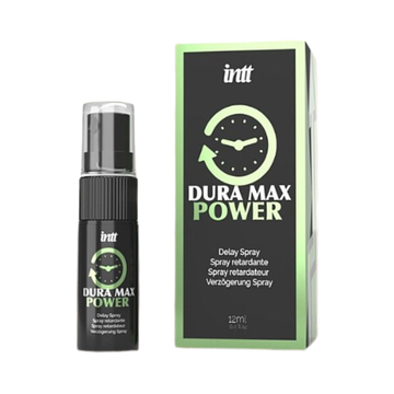 Dura Max Power Delay Spray (12ml)